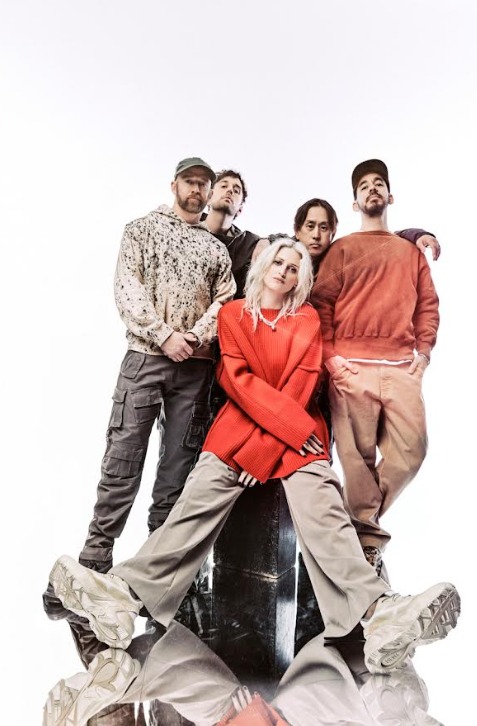 Linkin Park a Firenze: la Visarno Arena è sold out con oltre 60.000 biglietti per l'unica data italiana